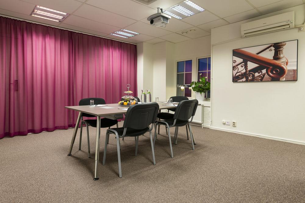 Profilhotels Opera 4* Gotemburgo