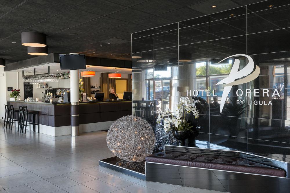 Profilhotels Opera Hotel Gotemburgo
