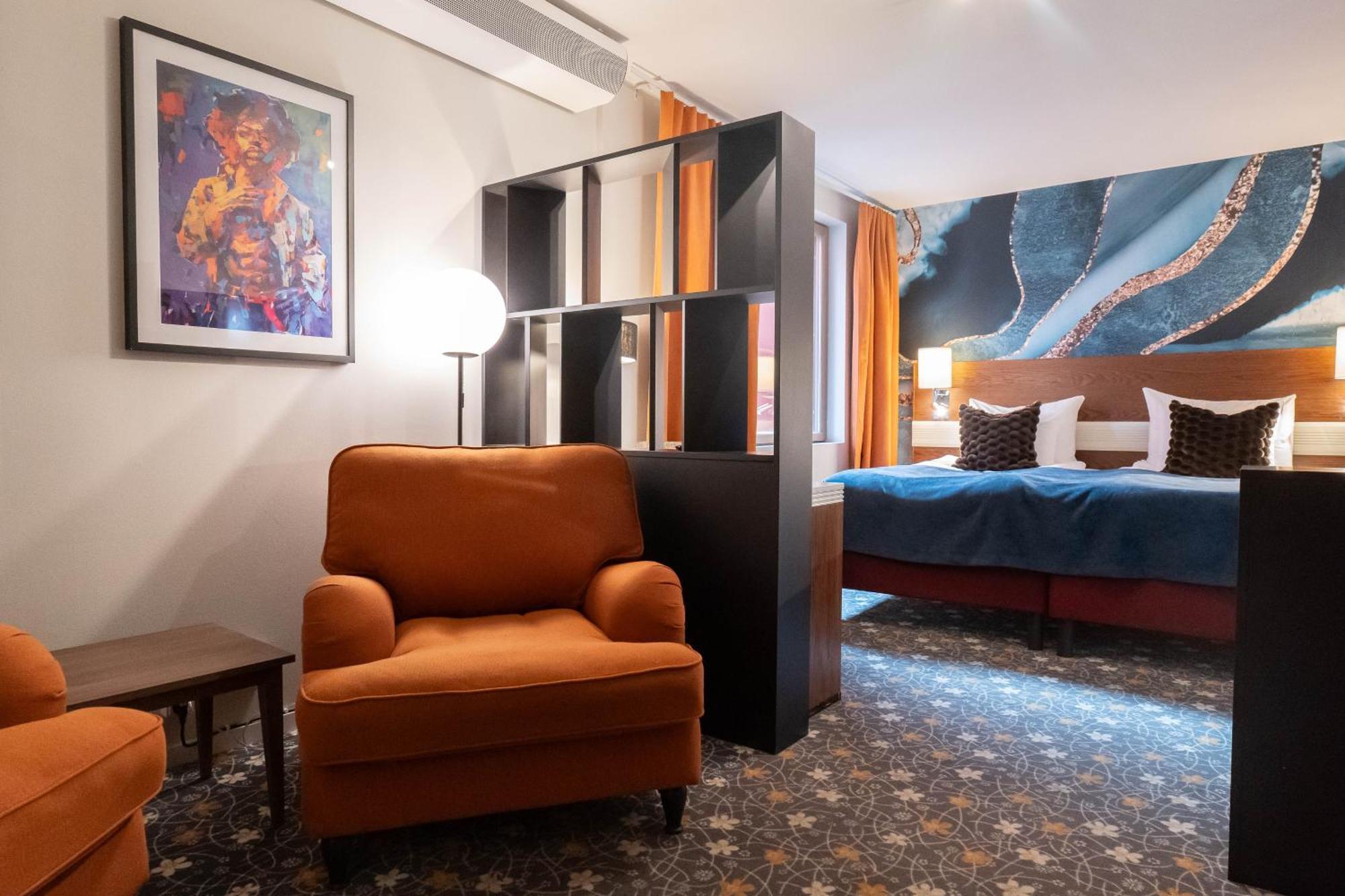Profilhotels Opera Gotemburgo