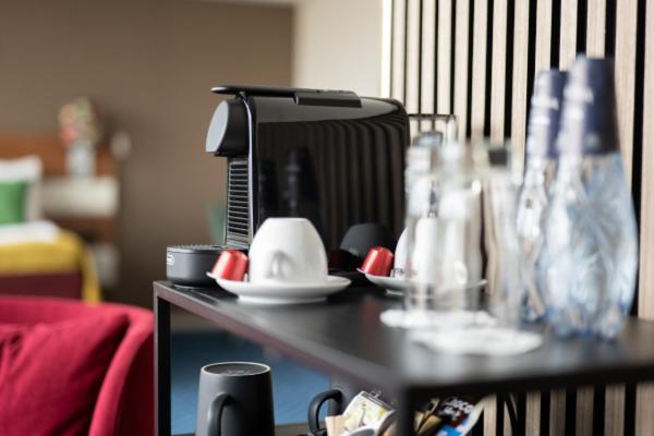 Profilhotels Opera 4* Gotemburgo