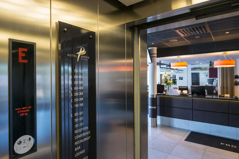 Profilhotels Opera Göteborg
