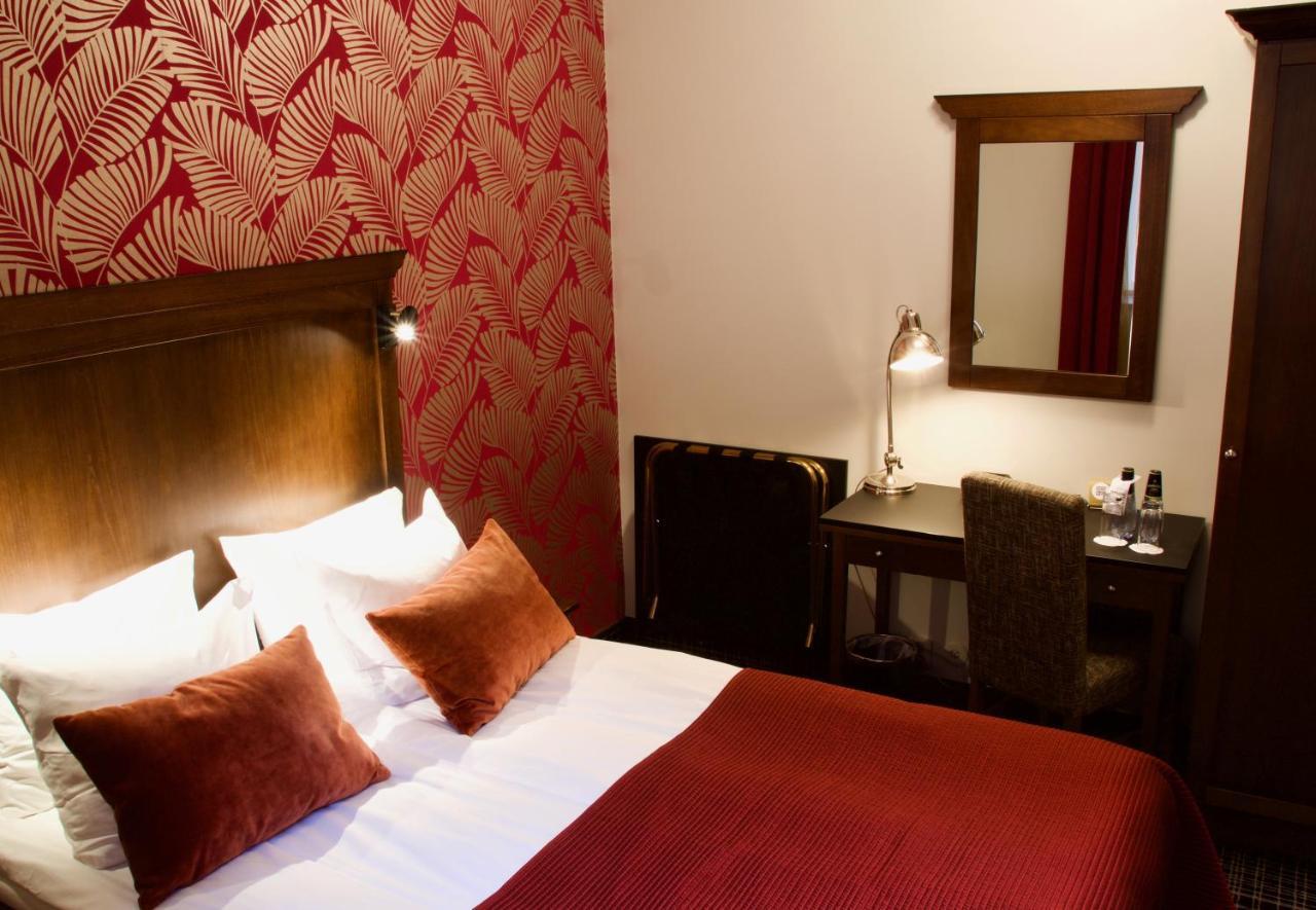Profilhotels Opera 4*