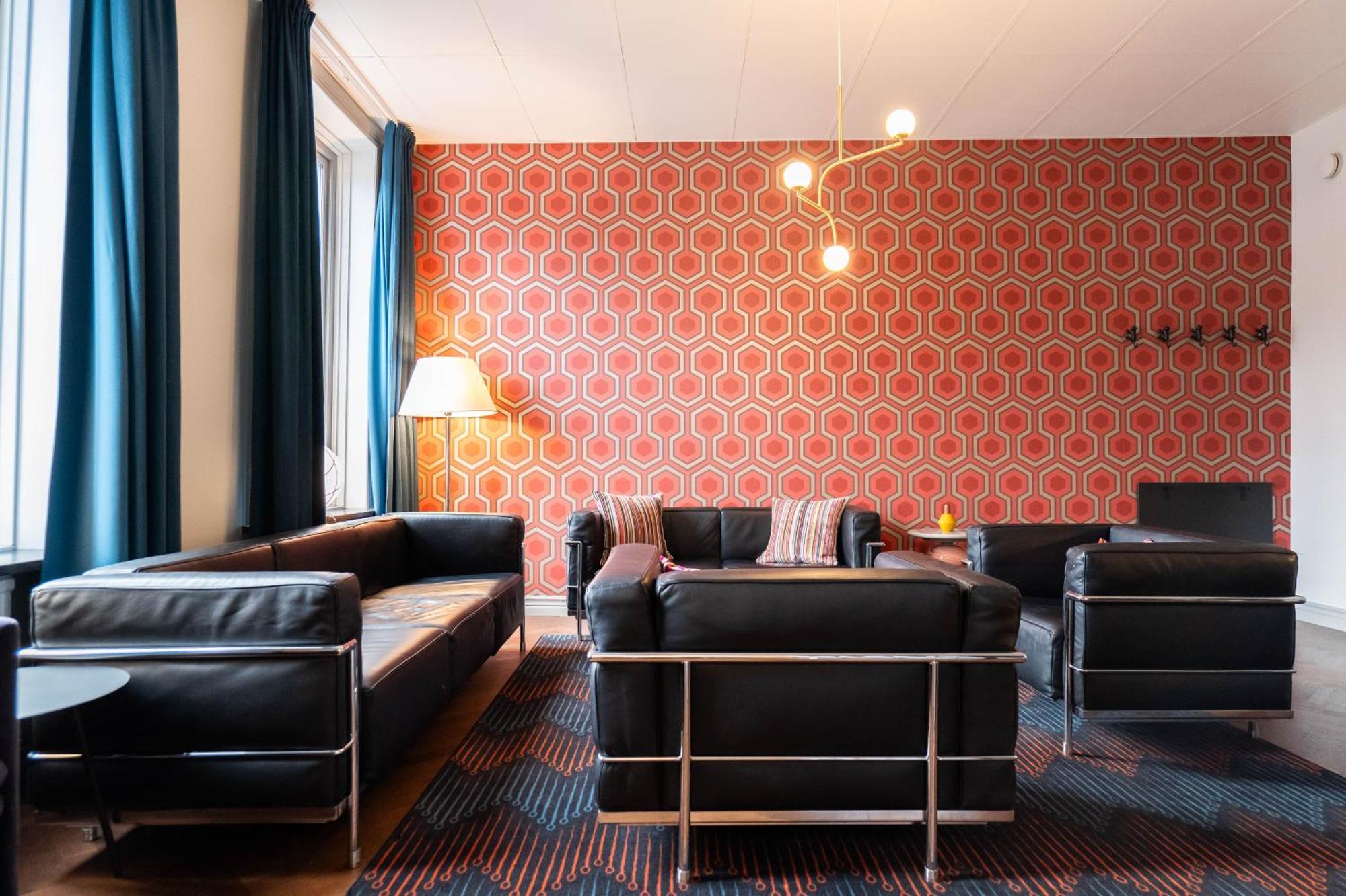 Hotell Profilhotels Opera 4*