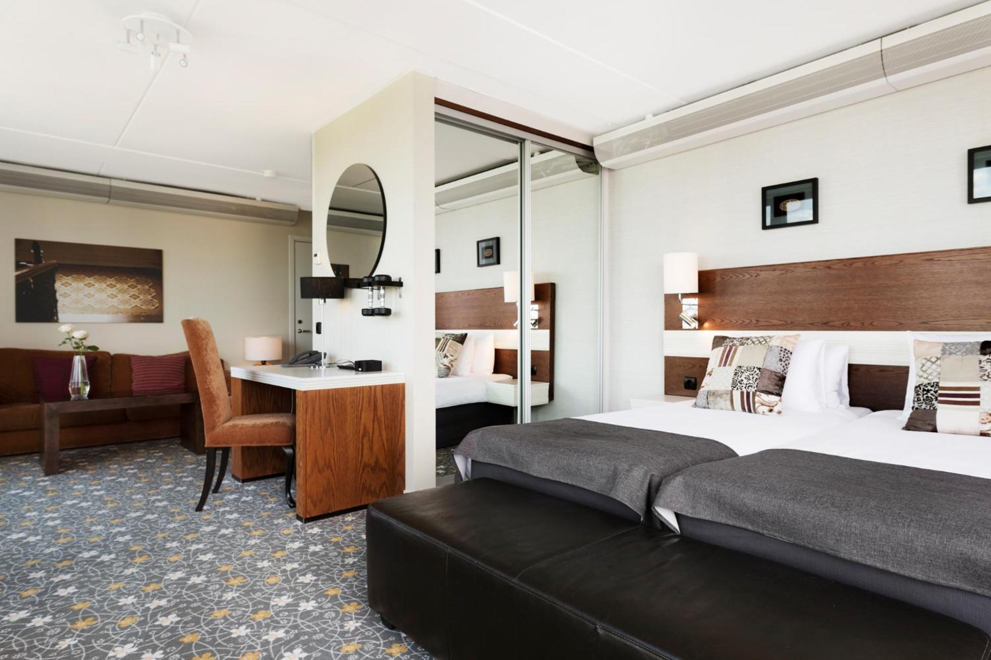 Profilhotels Opera Hotell 4*