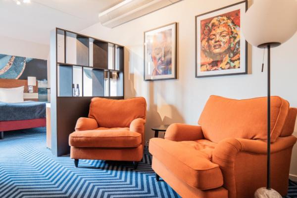 Hotell Profilhotels Opera Göteborg