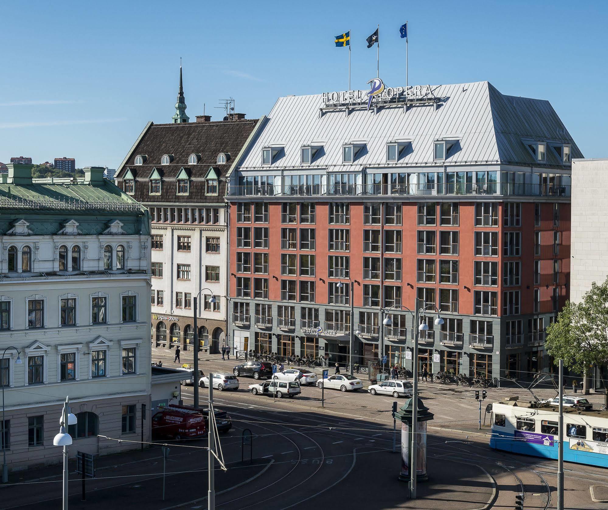 Profilhotels Opera Hotell 4*