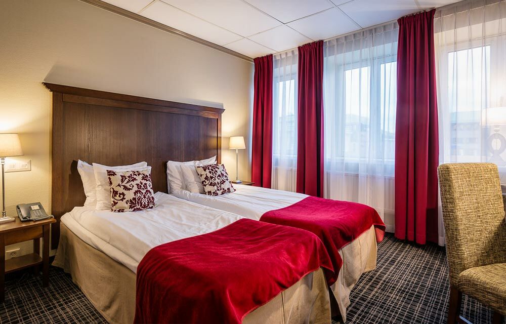 Profilhotels Opera Hotell